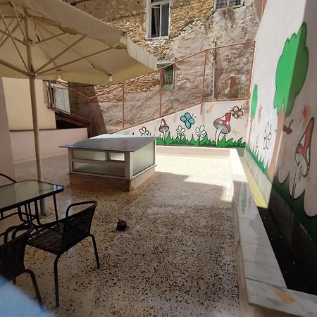 Constanteli Apartment Kavala Buitenkant foto