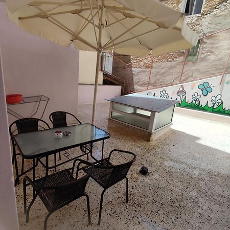Constanteli Apartment Kavala Buitenkant foto