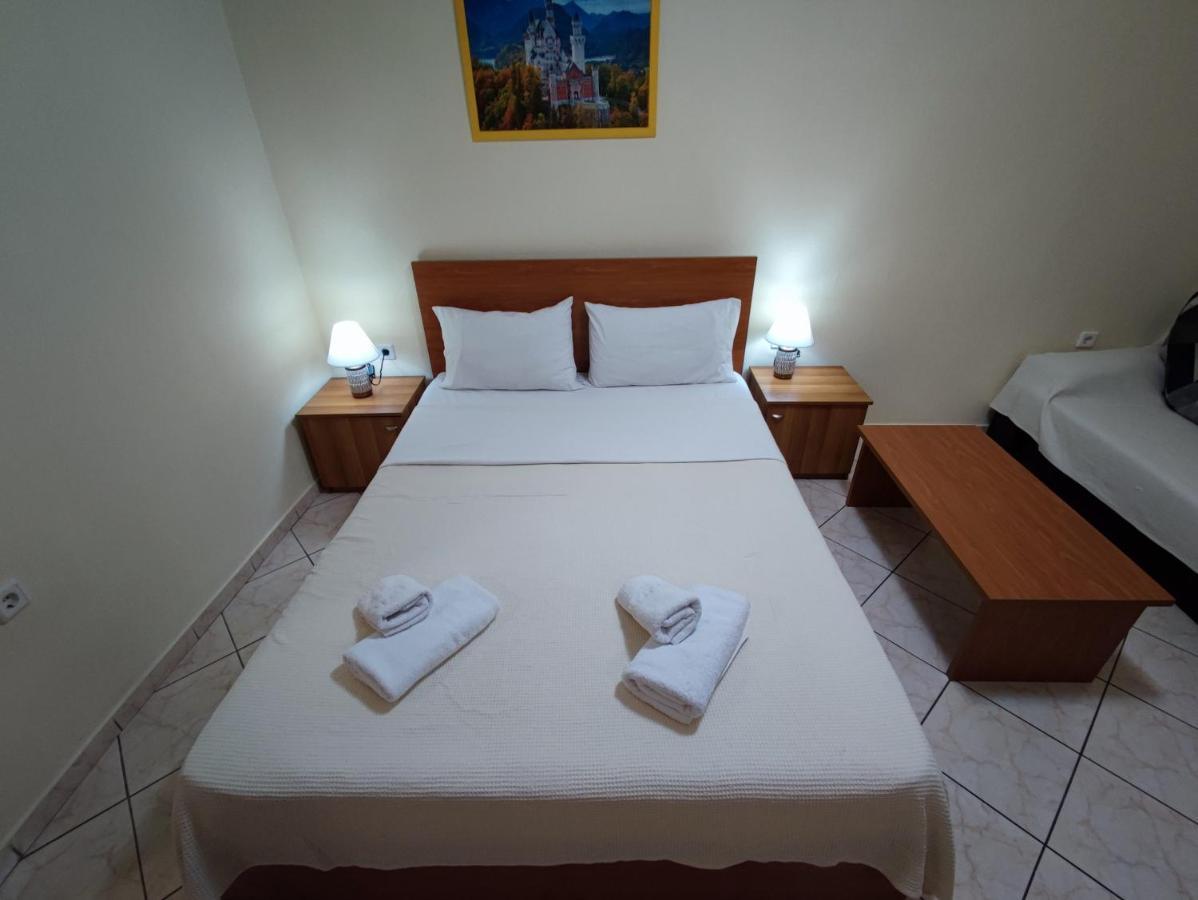 Constanteli Apartment Kavala Buitenkant foto