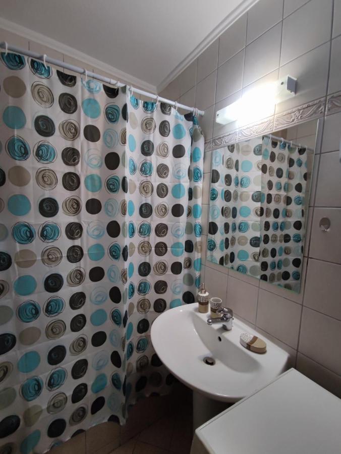 Constanteli Apartment Kavala Buitenkant foto