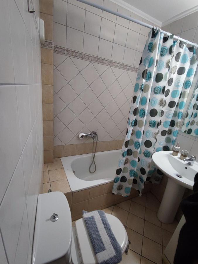Constanteli Apartment Kavala Buitenkant foto