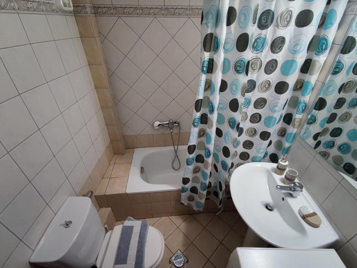 Constanteli Apartment Kavala Buitenkant foto