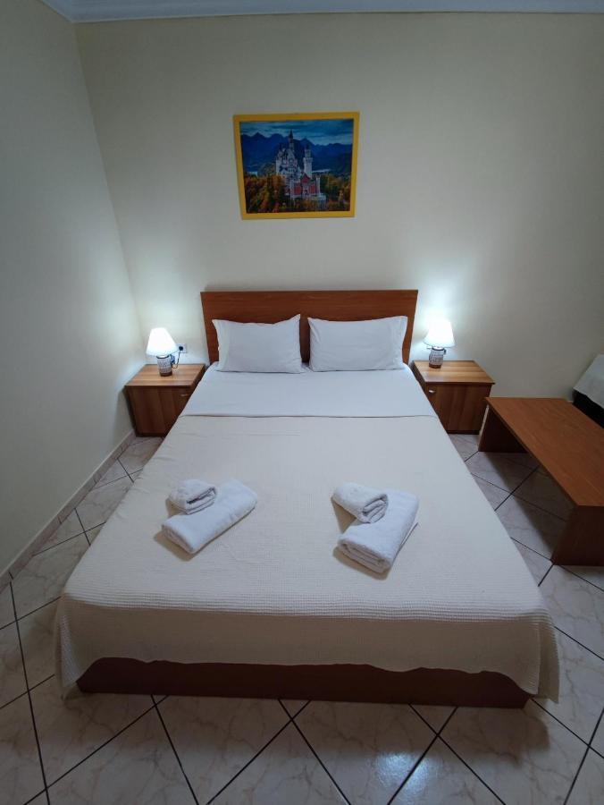Constanteli Apartment Kavala Buitenkant foto