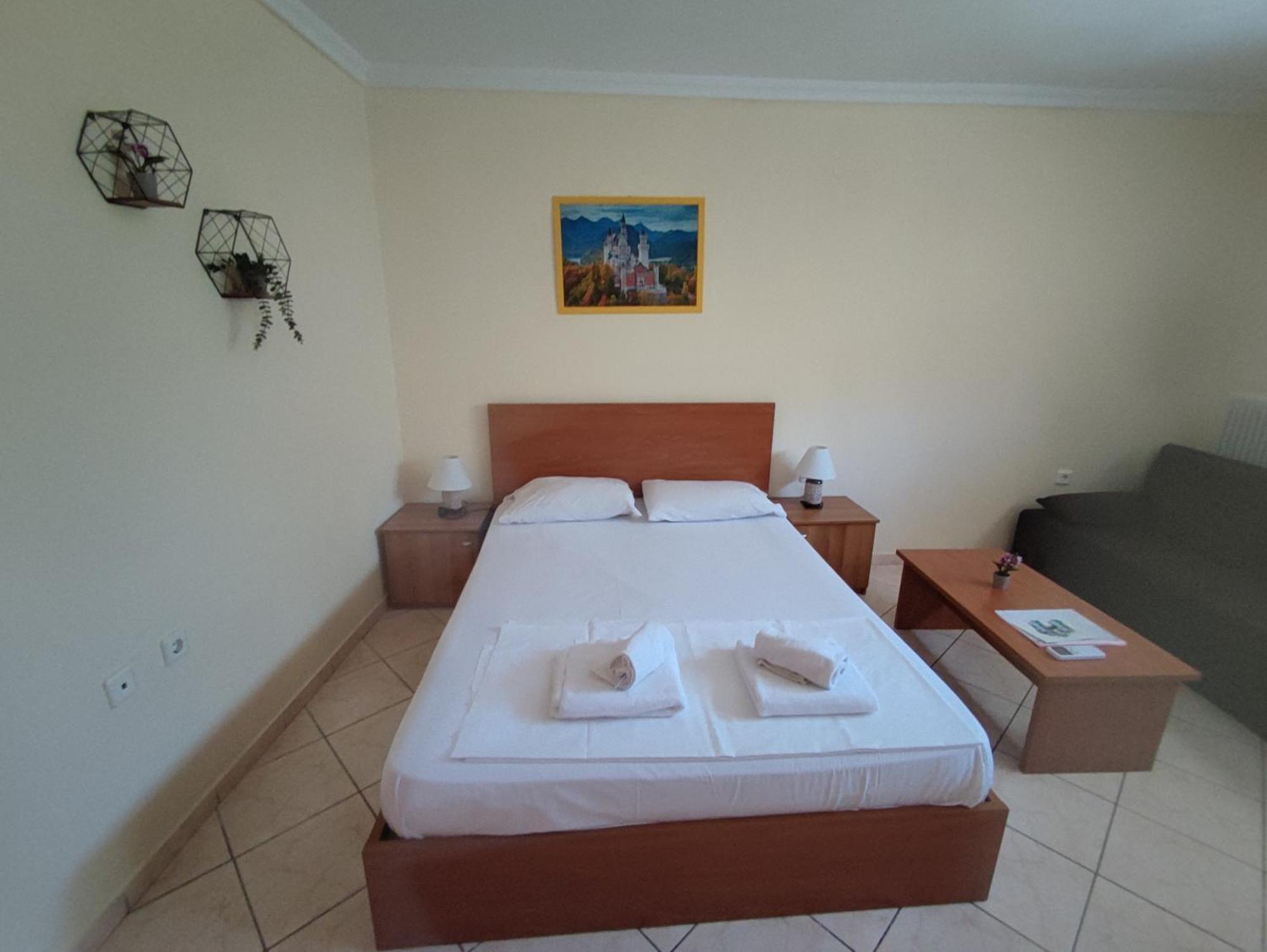 Constanteli Apartment Kavala Buitenkant foto