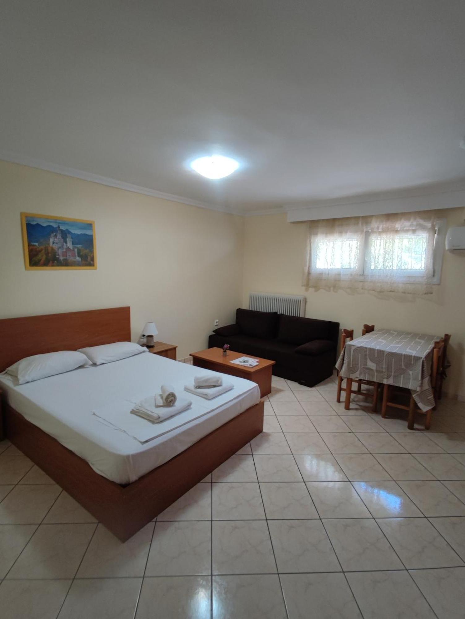 Constanteli Apartment Kavala Buitenkant foto
