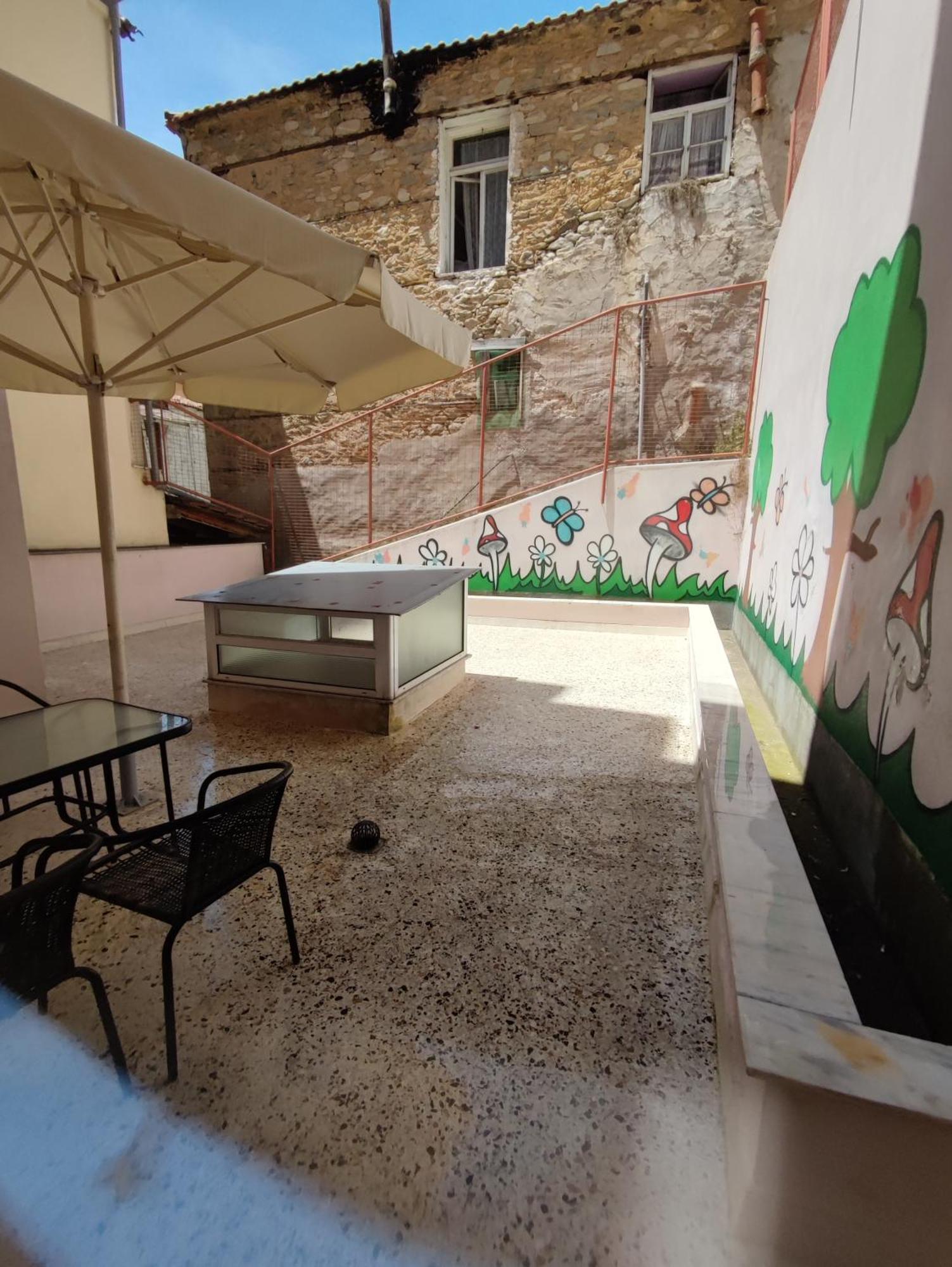 Constanteli Apartment Kavala Buitenkant foto