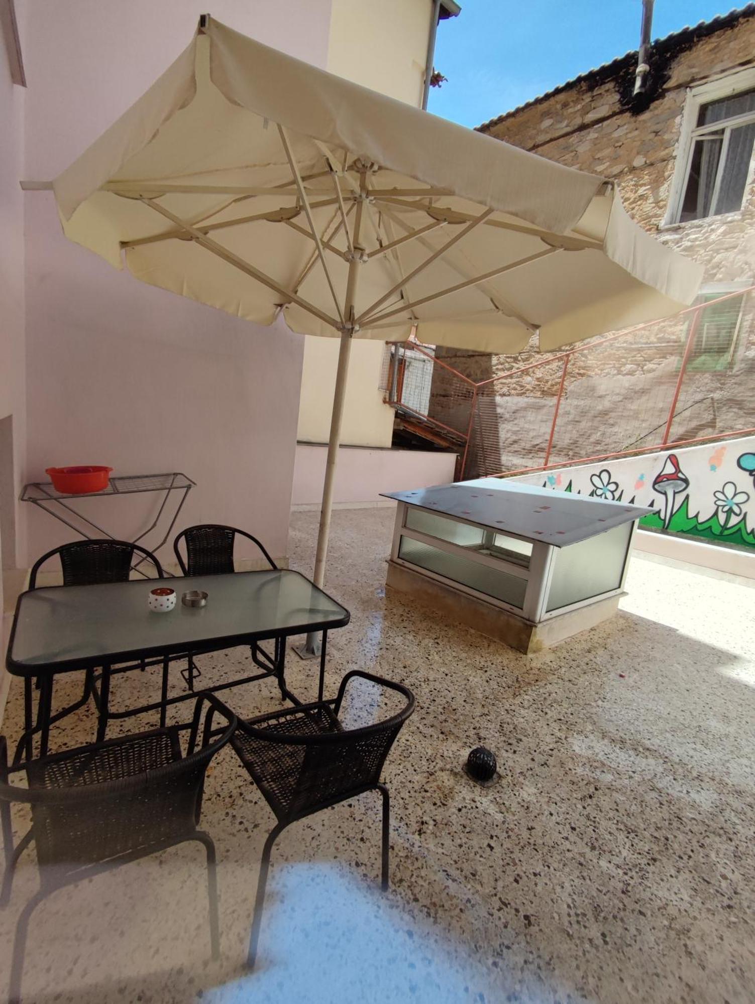 Constanteli Apartment Kavala Buitenkant foto